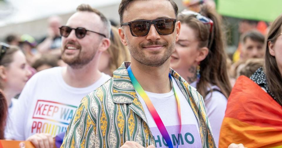 Zander Murray: “In a city that means so much to me, this kind of event matters."