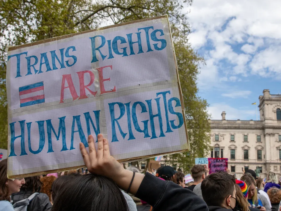 High Court refuses application to ban trans rights protests outside offices of  Equality & Human Rights Commission