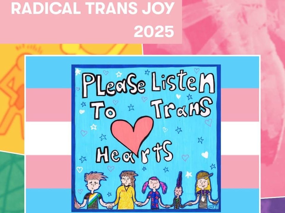Radical Trans Joy: North East charity teams up with artists to platform trans stories and amplify trans joy, pride and power