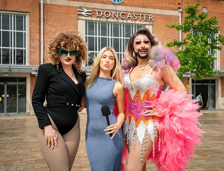 Hull Trains to support Pride in Hull and, for the first time, Kelham Pride in Sheffield this year