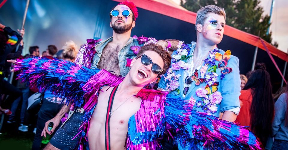 Brighton & Hove Pride on the Park announces Hayu as headline sponsor for 2025