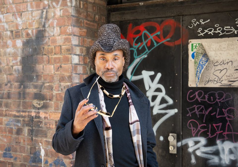 BILLY PORTER speaks -'To be black and gay in the USA is a death warrant.'