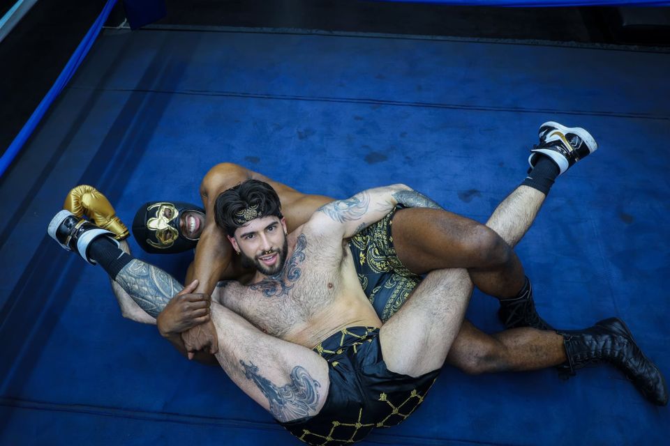 Heartthrob Prince Joshua drops LEVEL UP🎮🥊