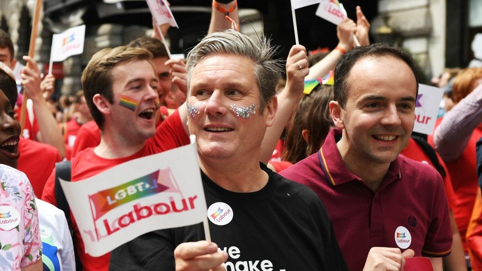 Keir Starmer orders hospitals, universities, and other public institutions to comply with anti-trans Supreme Court ruling