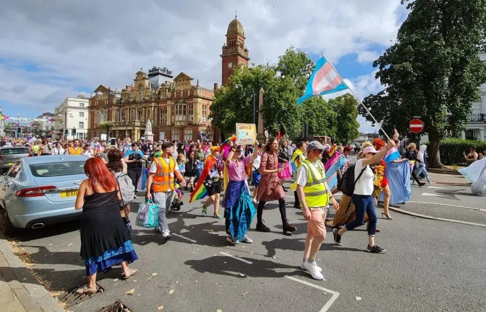 Council in Warwickshire takes firm stand in support of local trans community