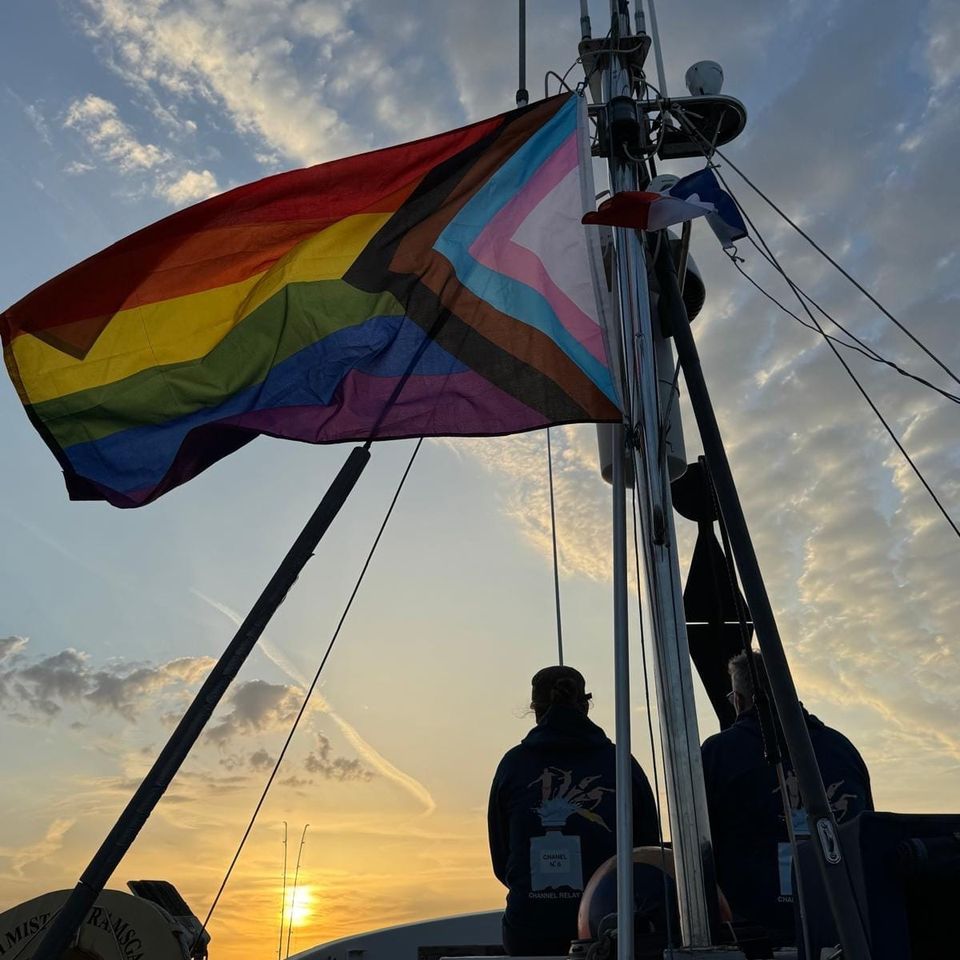 Out To Swim completes swim of the English Channel