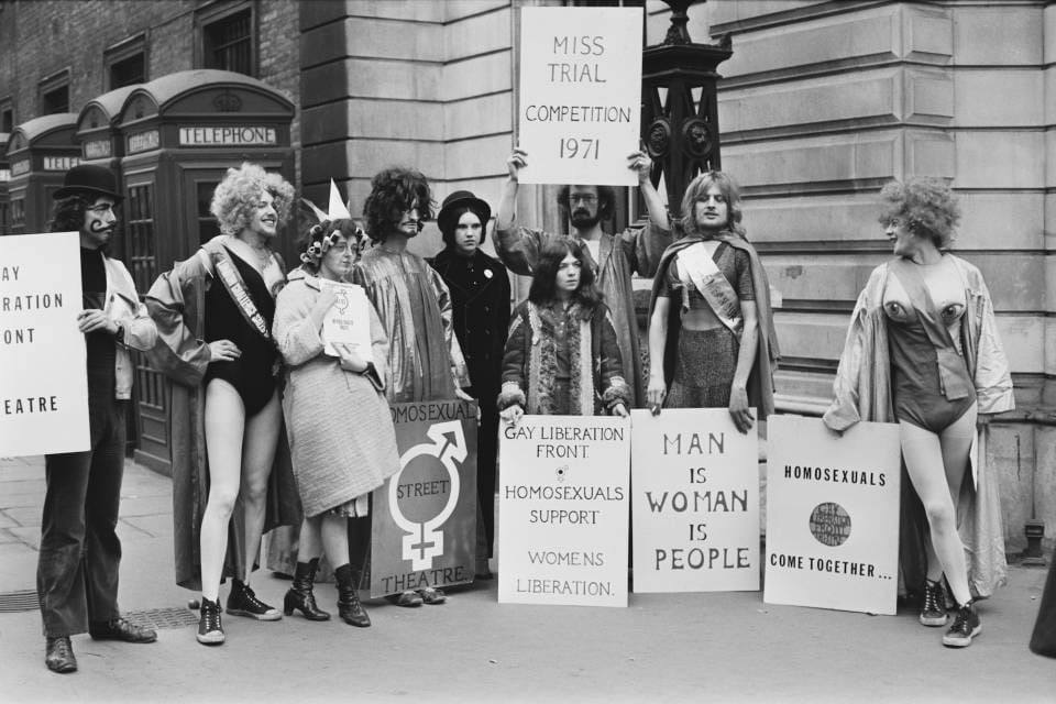 Grindr research finds Brits in the dark on queer history