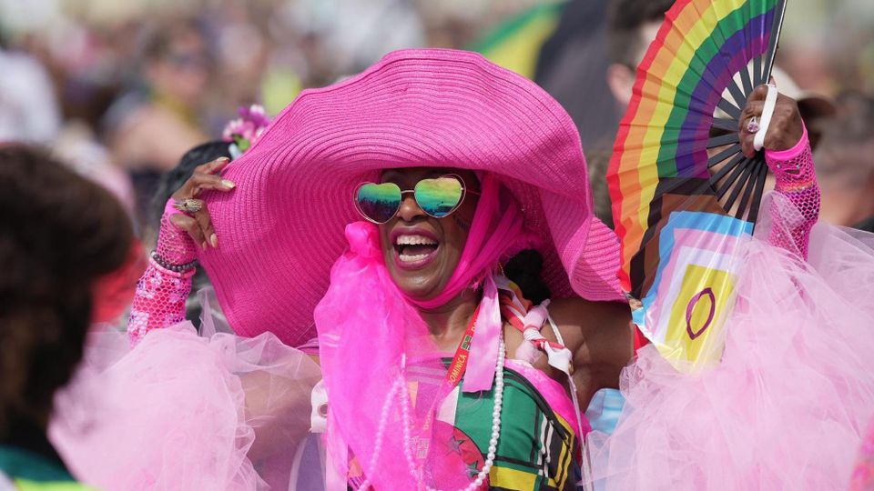 Brighton & Hove gears up to celebrate two weeks of Pride