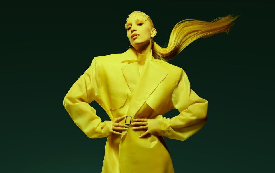 Swedish visionary Agnes makes a bold comeback with MILK🥛