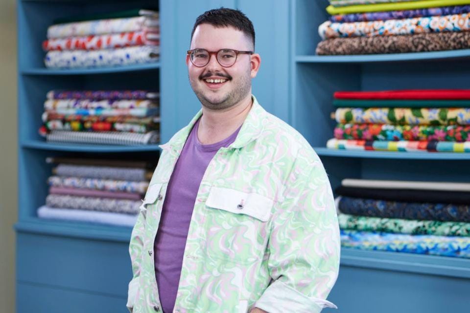 Sewing with Pride: LGBTQ+ contestants shine on The Great British Sewing Bee