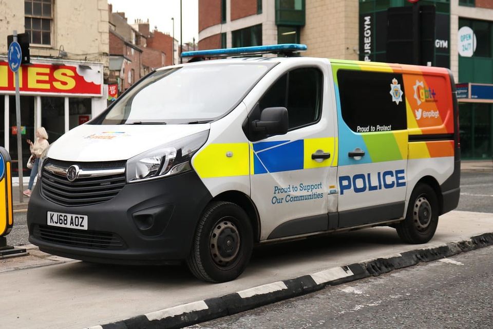 Gender critic takes Northumbria Police to court for participating in Newcastle Pride March