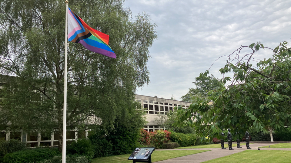 Reform UK scraps flying of Pride flag at Leicestershire County Council