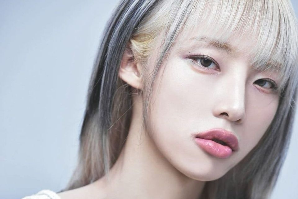 K-pop star Cherry comes out as trans