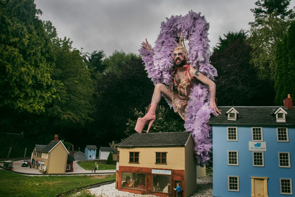 Harry Clayton-Wright to tour 'Mr Blackpool's Seaside Spectacular' this November