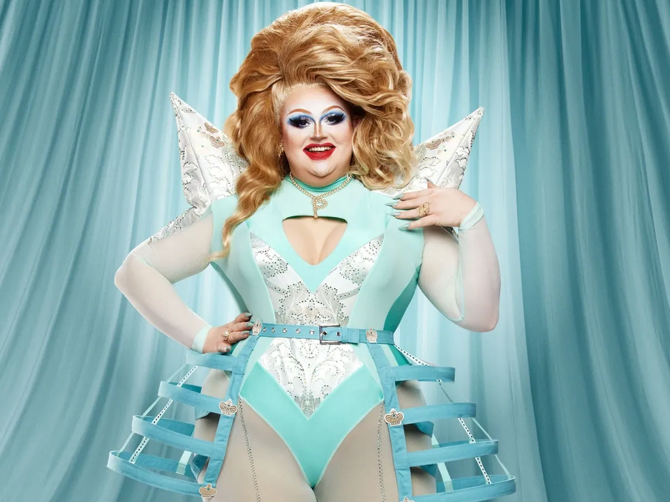 RuPaul’s Drag Race UK star Pixie Polite hospitalised following violent homophobic attack