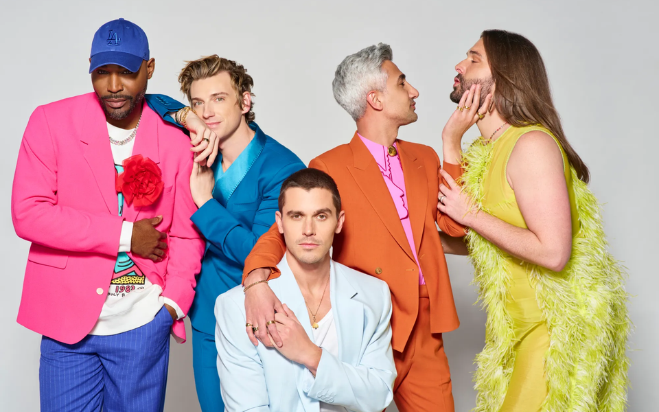 Netflix’s 'Queer Eye' to bow out with tenth and final season