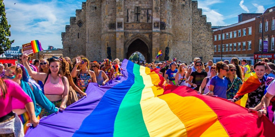 #SOProud: Southampton Pride to return bigger, bolder, and more inclusive than ever!