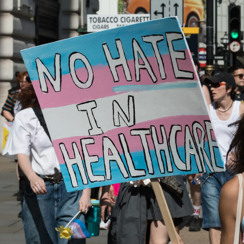 Trans and non-binary people face barriers at every stage of primary care, Healthwatch finds