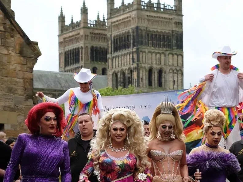 Durham County Council, now led by Reform UK, cuts Pride funding
