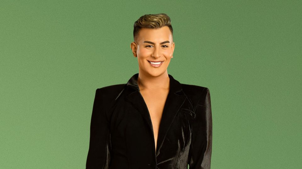 INTERVIEW: TOWIE's Junaid Ahmed:"I'm unapologetically me"