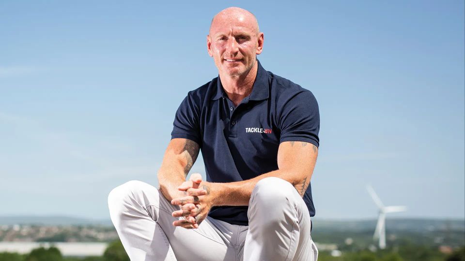 Gareth Thomas reveals harrowing abuse: “I’ve been spat at and called an AIDS spreader”