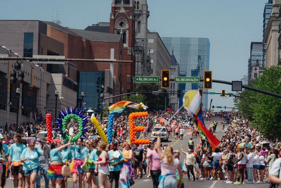 Nashville Pride launches urgent fundraising campaign amid ‘historic’ $250,000 shortfall