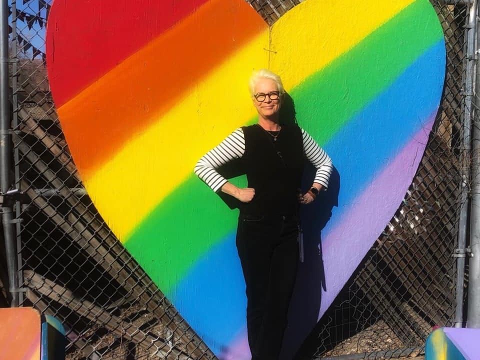 Jamie Lee Curtis: Championing LGBTQ+ rights ahead of 'Freakier Friday'