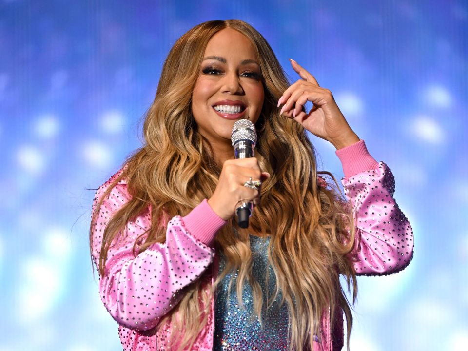 Mariah Carey: ‘The people were amazing’ at Brighton Pride