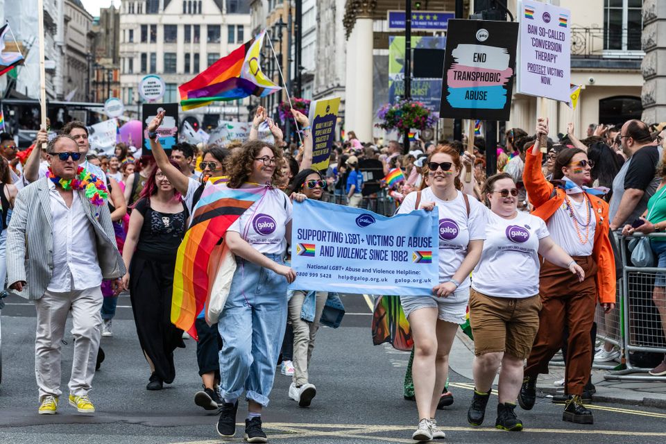 LGBTQ+ anti-abuse charity Galop announces move to co-leadership model