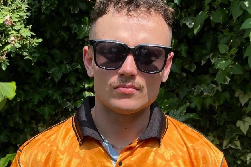 "Football and queerness are integral to who I am." Lars Fellows, the first trans contestant on I Kissed a Boy, to speak at Football Pride 2025