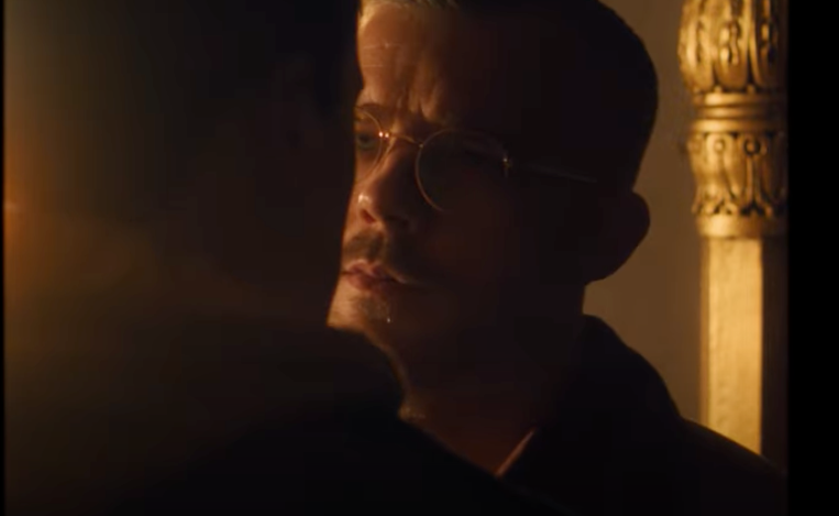 Russell Tovey sizzles in ‘Plainclothes’ - a raw dive into '90s cruising culture