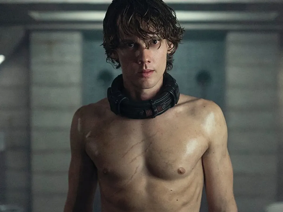 Wednesday actor Hunter Doohan opens up about hiding his sexuality early in his career