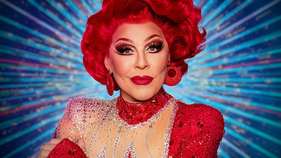 Drag star La Voix joins Strictly Come Dancing 2025 in historic first for the show