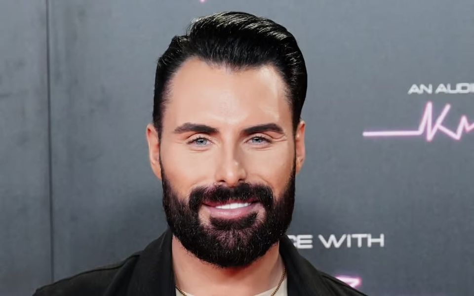 Rylan Clark urges greater visibility for trans stories amid rising hostility