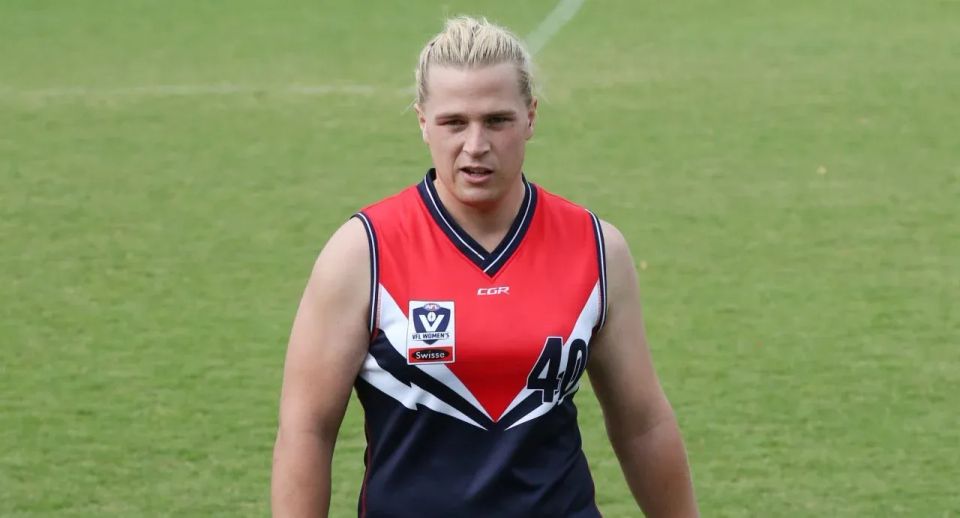 Trans handball player Hannah Mouncey fears new ban amid rising global restrictions