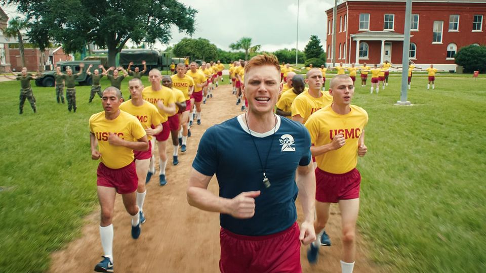 Netflix unveils first look and release date for LGBTQ+ coming-of-age series ‘Boots’