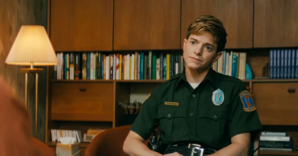 Mae Martin blends psychological suspense with queer identity in chilling new Netflix drama 'Wayward'