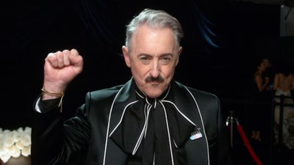 "I have a duty to speak out": Alan Cumming wins Emmy and makes bold statement with Trans Pride pin