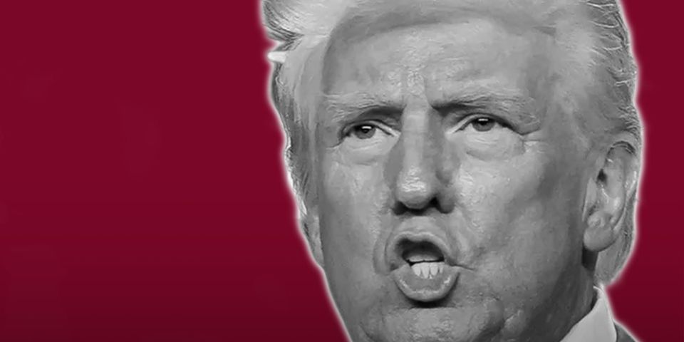 Trump suggests he would support the removal of LGBTQ+ Pride flags from public spaces in Washington DC