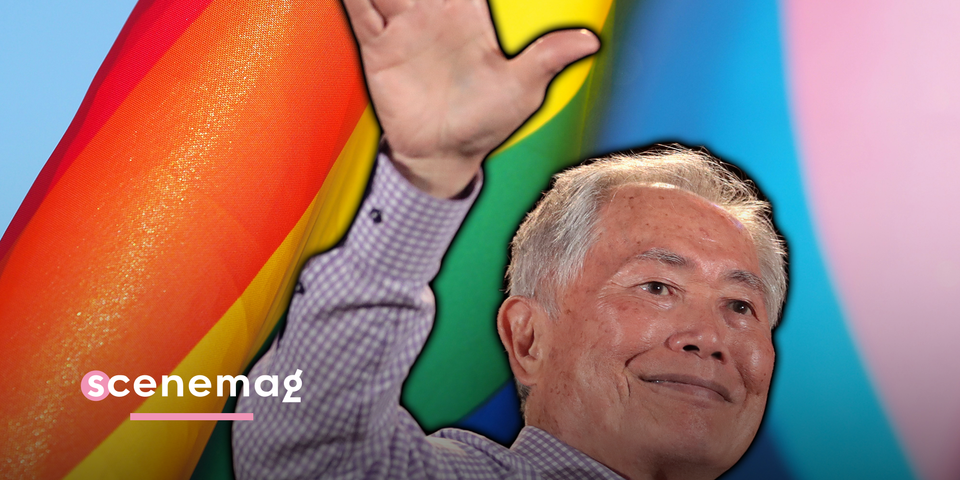 George Takei named Honorary Chair of Banned Books Week