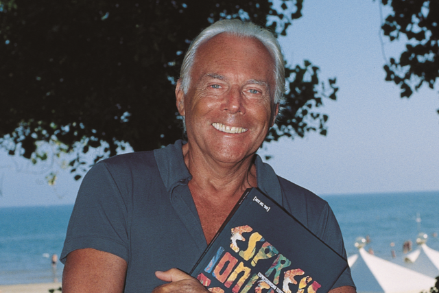 Iconic gay fashion designer Giorgio Armani dies aged 91