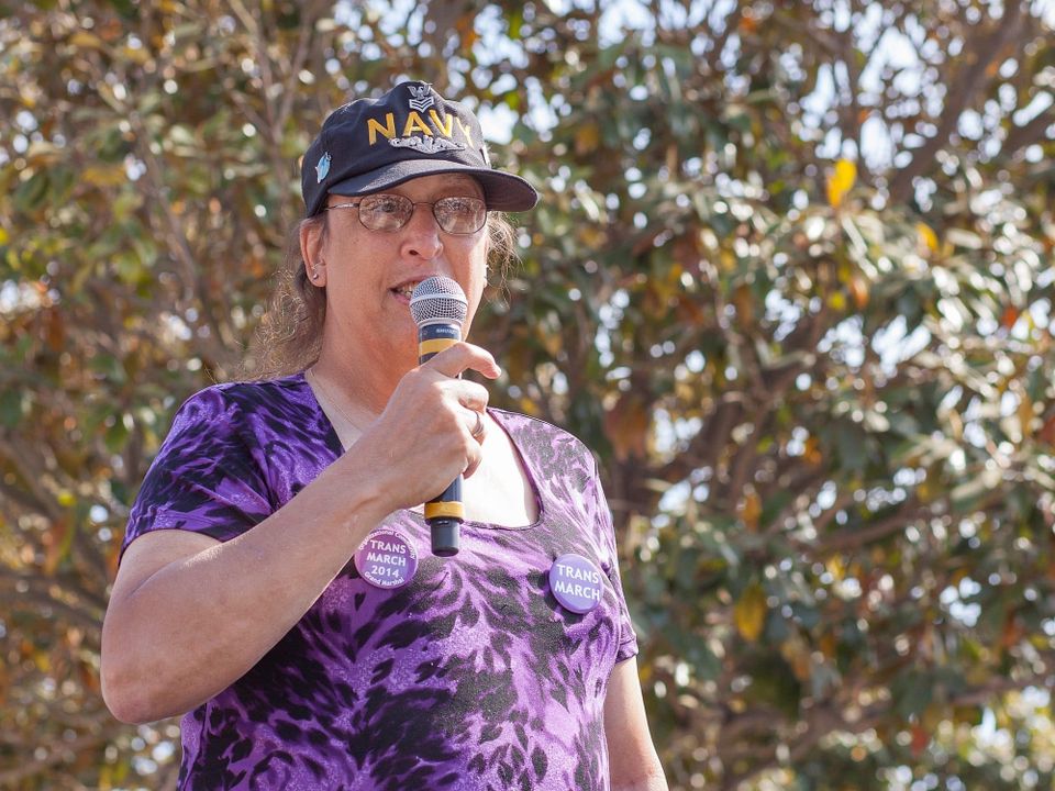 Trans flag creator Monica Helms to flee United States amid rising anti-LGBTQ+ hostility