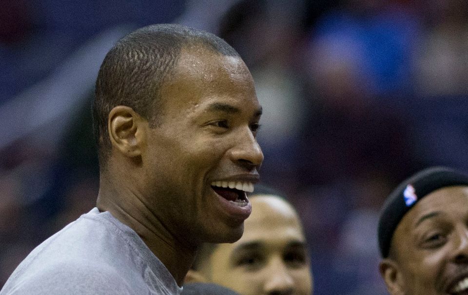 Trailblazing NBA star Jason Collins - the sport's first openly gay player - diagnosed with  brain tumour