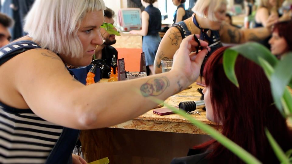 Haircuts with Heart: PEG Salon’s community spirit