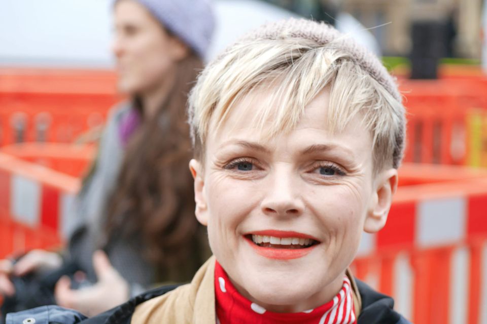 Maxine Peake compares JK Rowling to Mary Whitehouse and Nigel Farage