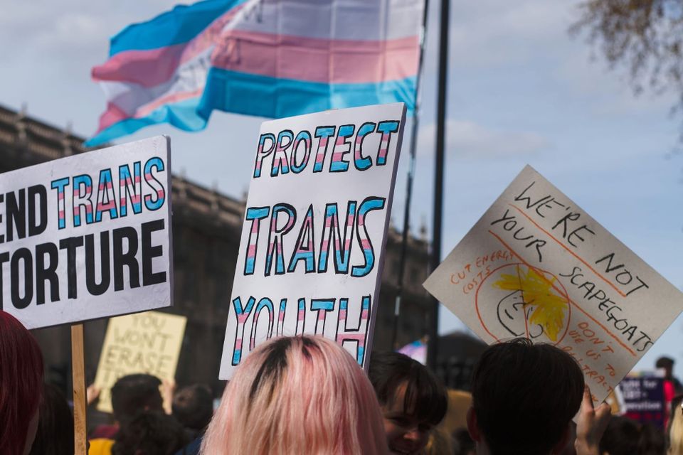 Education Authority removes guidance for schools on supporting trans pupils from website