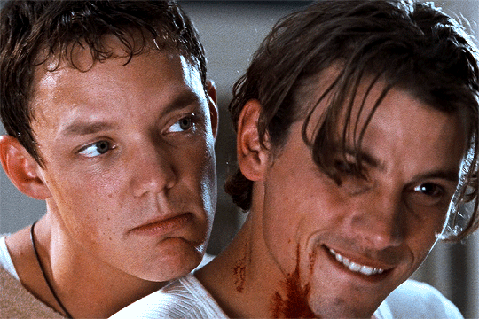 Matthew Lillard confirms Billy and Stu were gay lovers in Scream
