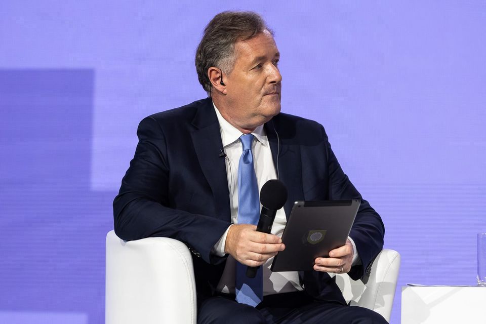 "He must be hungry." Piers Morgan’s new book sparks backlash over trans comments