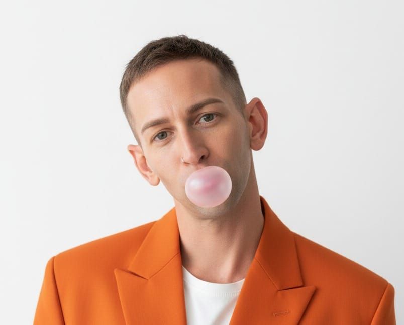 Growing up gay and neurodivergent