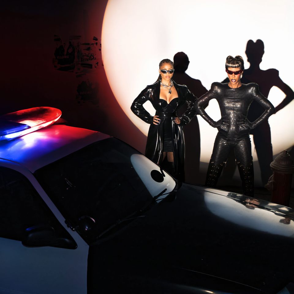 Honey Dijon unleashes The Nightlife featuring Chlöe